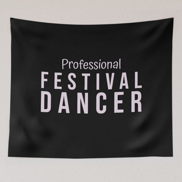 Item preview, Professional FESTIVAL DANCER  designed and sold by admin-trevtone.