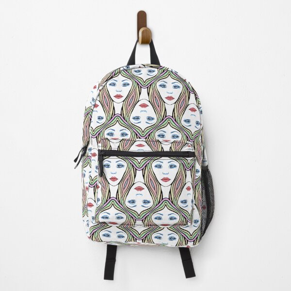 Item preview, Hand drawn design female illustration designed and sold by Shoot-The-Moon.
