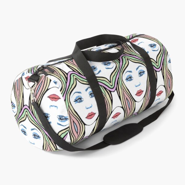 Item preview, Hand drawn design female illustration designed and sold by Shoot-The-Moon.