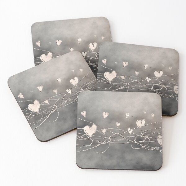 Item preview, Soft Strokes of Love designed and sold by AmuraLumina.