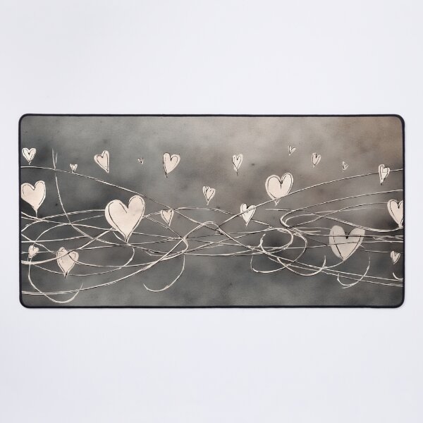 Item preview, Soft Strokes of Love designed and sold by AmuraLumina.