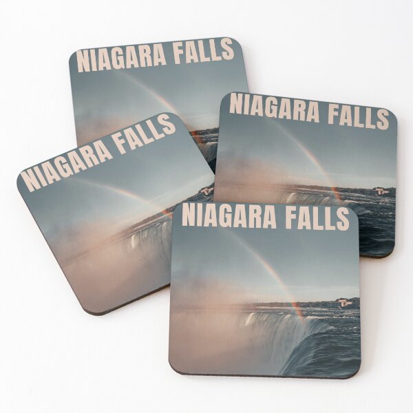Aperçu de l'œuvre chutes du Niagara créée et vendue par TravelWish.