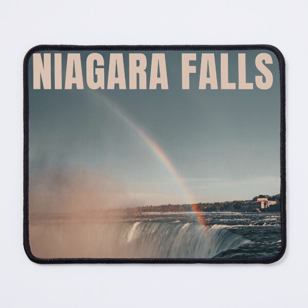 Item preview, Niagara Falls designed and sold by TravelWish.