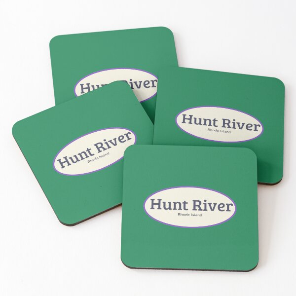 Item preview, Hunt River Rhode Island designed and sold by Paddlex.
