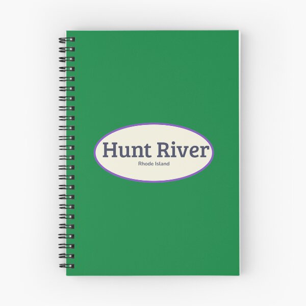 Item preview, Hunt River Rhode Island designed and sold by Paddlex.