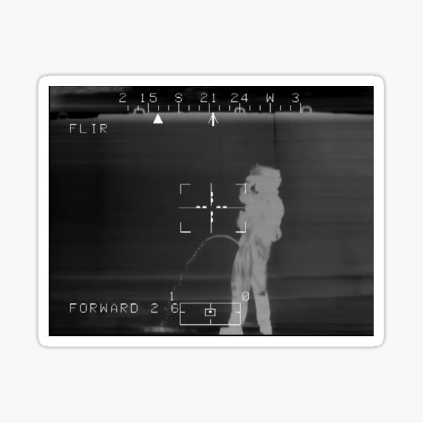 Artikel-Vorschau von Es ist ein Regenbogen, Apache FLIR, designt und verkauft von GateToHell007.