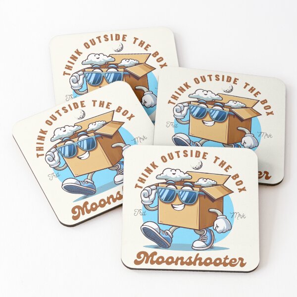 Item preview, Think outside the box designed and sold by Peerless-Prime.