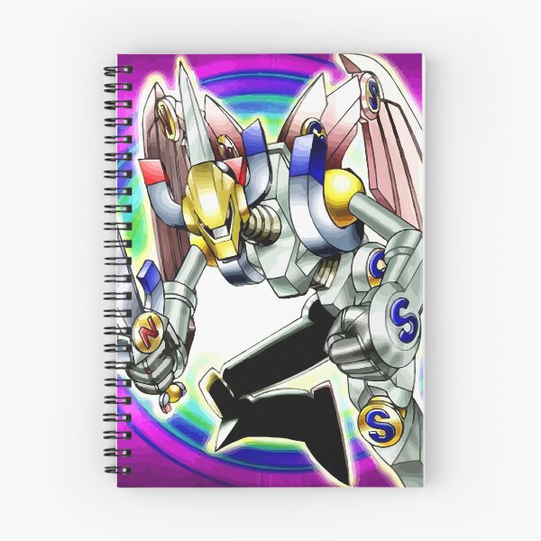 Item preview, Omega Magnet Warrior designed and sold by Connor Keane.