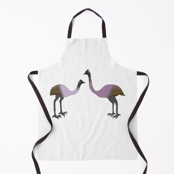 Item preview, Emus in Sweaters designed and sold by Sweet-Stitches.
