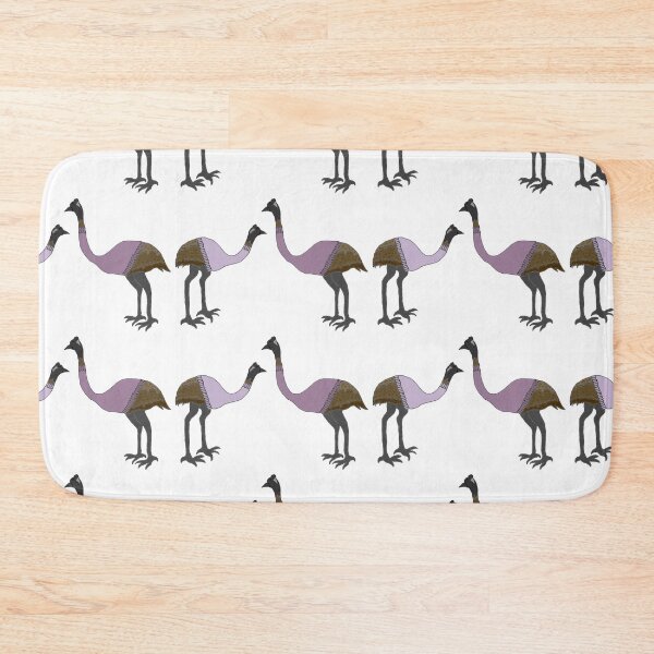 Item preview, Emus in Sweaters designed and sold by Sweet-Stitches.