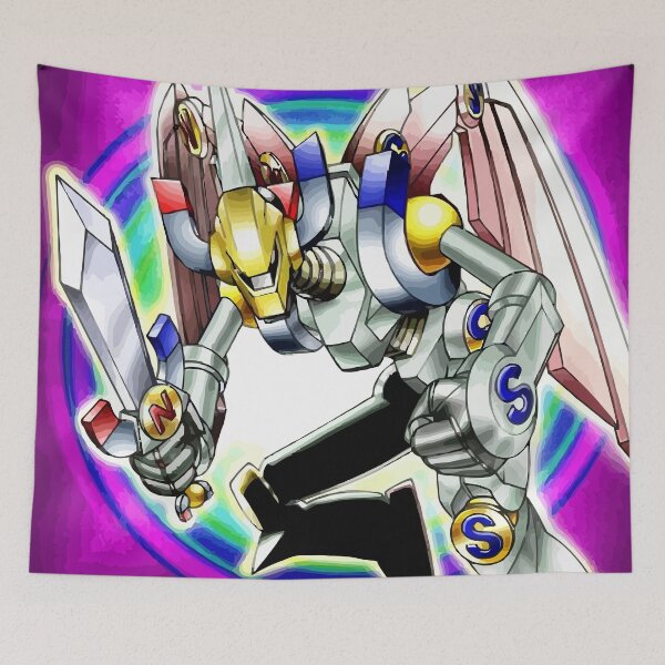 Item preview, Omega Magnet Warrior designed and sold by Connor Keane.