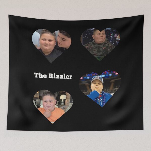 Item preview, Love for The Rizzler  designed and sold by Femme Pastel Collective.