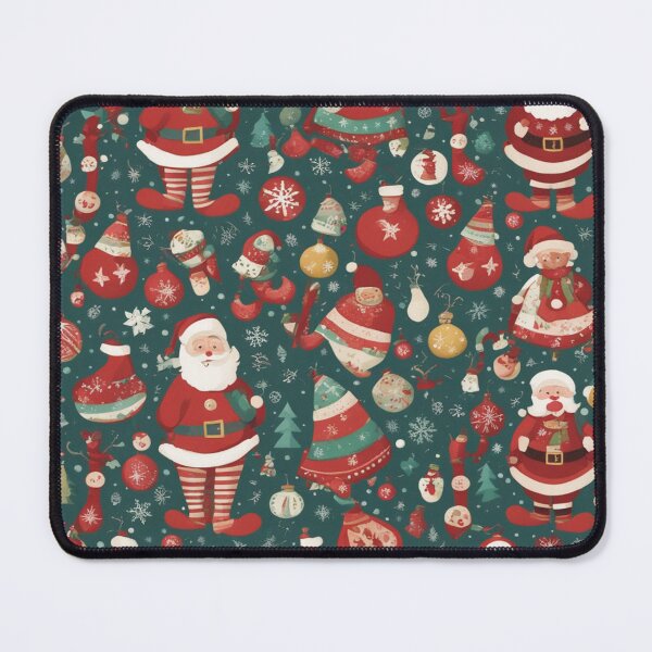 Item preview, Christmas pattern 4 funny 1 designed and sold by IrgumS.
