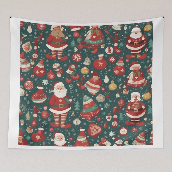 Item preview, Christmas pattern 4 funny 1 designed and sold by IrgumS.