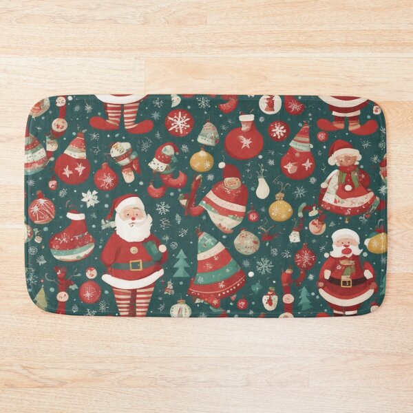 Item preview, Christmas pattern 4 funny 1 designed and sold by IrgumS.