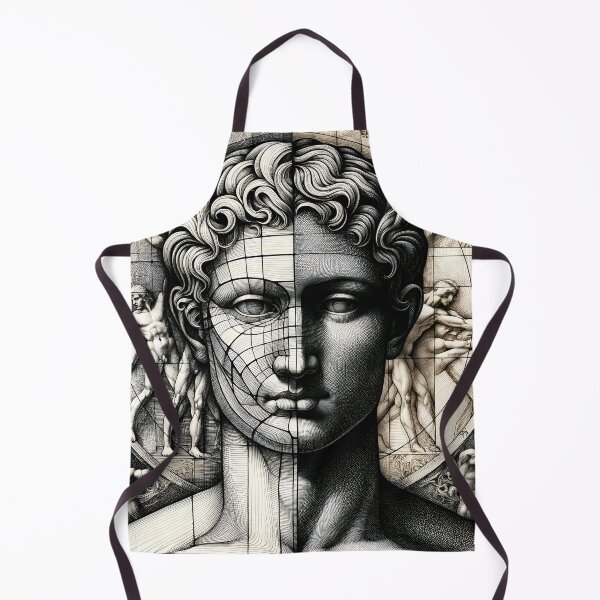 Item preview, The Geometry of the Divine designed and sold by ArtPrintsUSA.