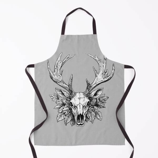 Item preview, Deer Skull designed and sold by shafranietz.