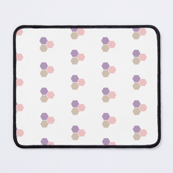 Item preview, Pastel palette geometric shapes  designed and sold by milena-d98.