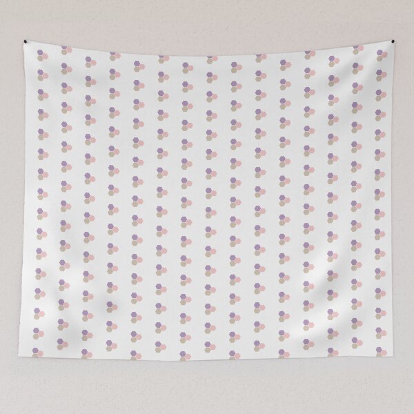 Item preview, Pastel palette geometric shapes  designed and sold by milena-d98.