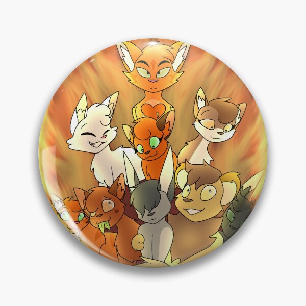 Item preview, Firestar Family designed and sold by Toonisms.