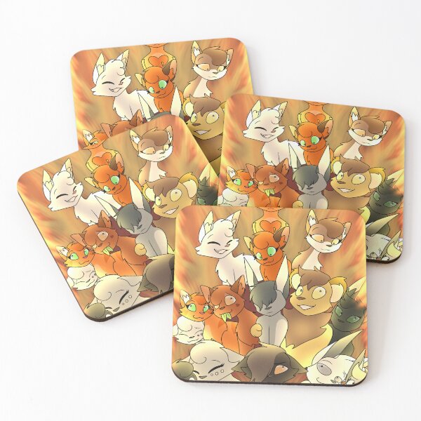 Item preview, Firestar Family designed and sold by Toonisms.