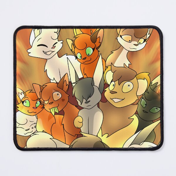 Item preview, Firestar Family designed and sold by Toonisms.
