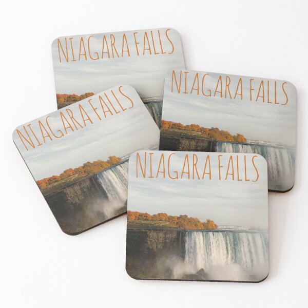 Aperçu de l'œuvre chutes du Niagara créée et vendue par TravelWish.