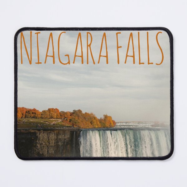 Item preview, Niagara Falls designed and sold by TravelWish.