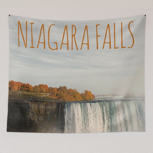 Item preview, Niagara Falls designed and sold by TravelWish.