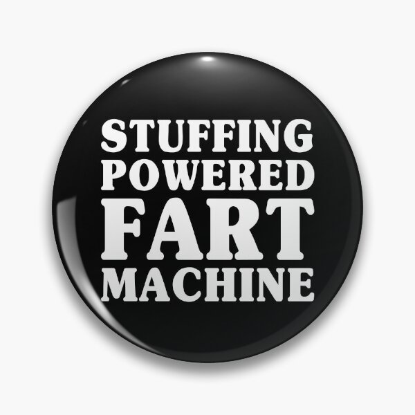 Artikelvorschau, T-Shirt mit Furzmaschine und Füllung entworfen und verkauft von My Kozy Shoppe.