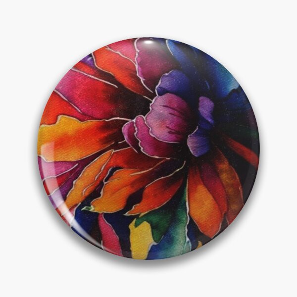 Item preview, Vibrant Flower designed and sold by Ravenbluff.