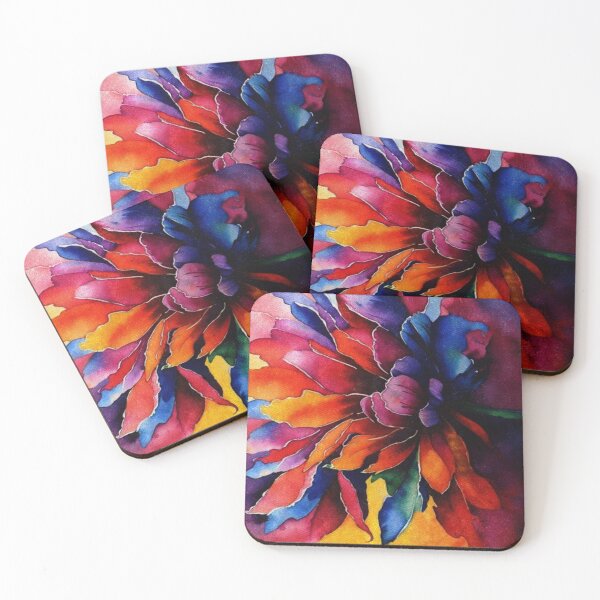Item preview, Vibrant Flower designed and sold by Ravenbluff.