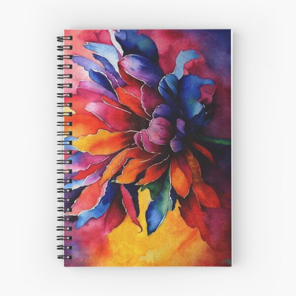 Item preview, Vibrant Flower designed and sold by Ravenbluff.