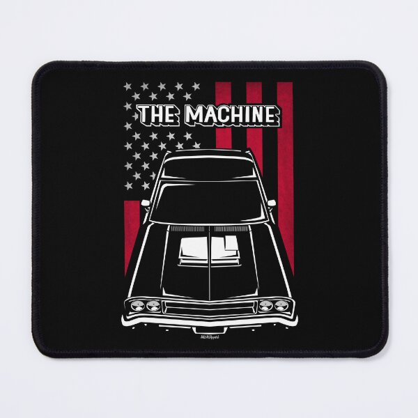 Item preview, Rebel The Machine 1970 designed and sold by EuroLegends.