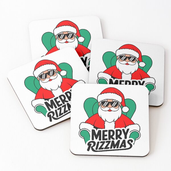 Item preview, Merry Rizzmas designed and sold by theartfulaspie.