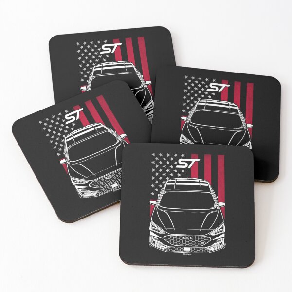 Item preview, Focus ST 2022-2024 designed and sold by EuroLegends.