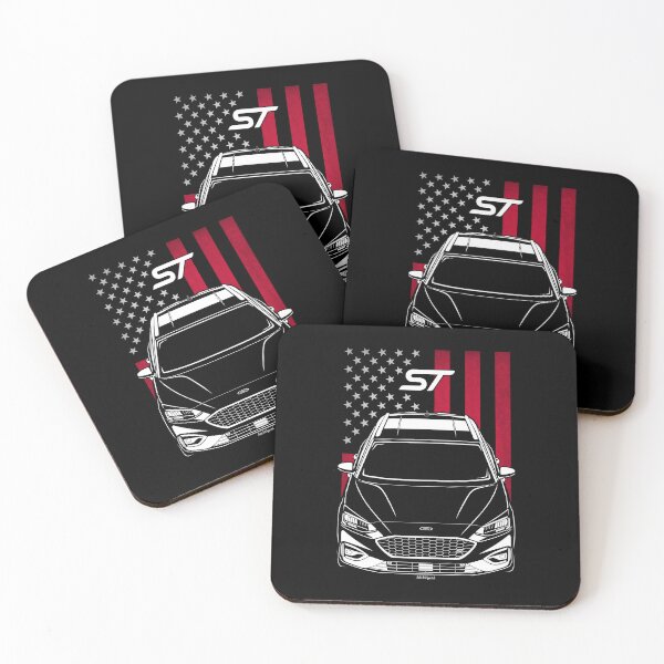 Item preview, Focus ST Wagon 2019-2021 designed and sold by EuroLegends.