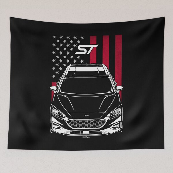 Item preview, Focus ST Wagon 2019-2021 designed and sold by EuroLegends.