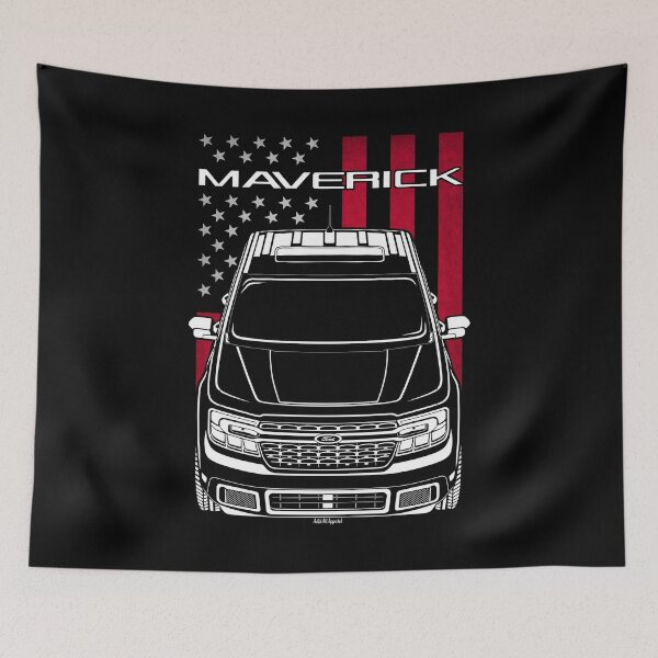 Item preview, Maverick 2022-2024 designed and sold by EuroLegends.