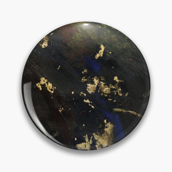 Item preview, Adrift In Space Golden Remains designed and sold by Lizzy Fern Studios.