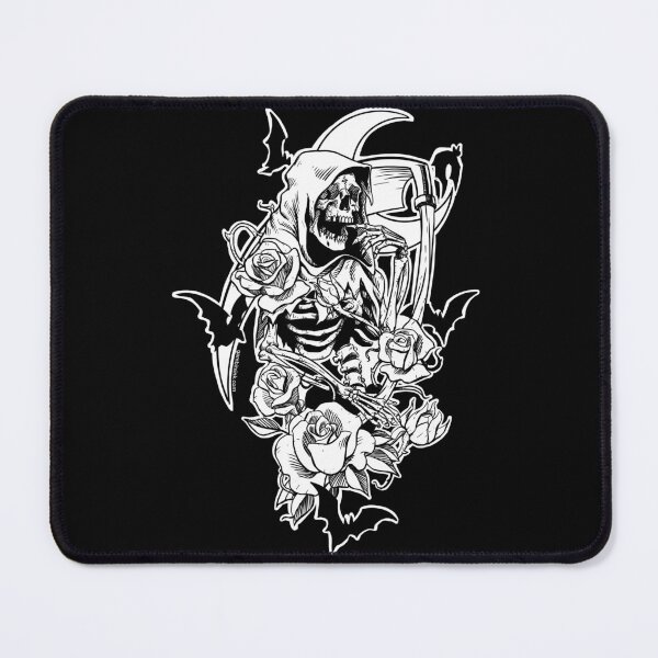 Item preview, Reaper Feels Cute designed and sold by GambitsInk.