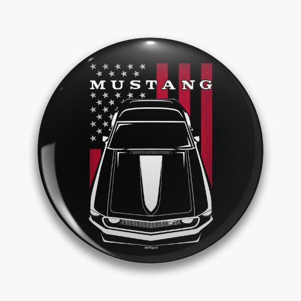 Item preview, Mustang Boss 1969 designed and sold by EuroLegends.