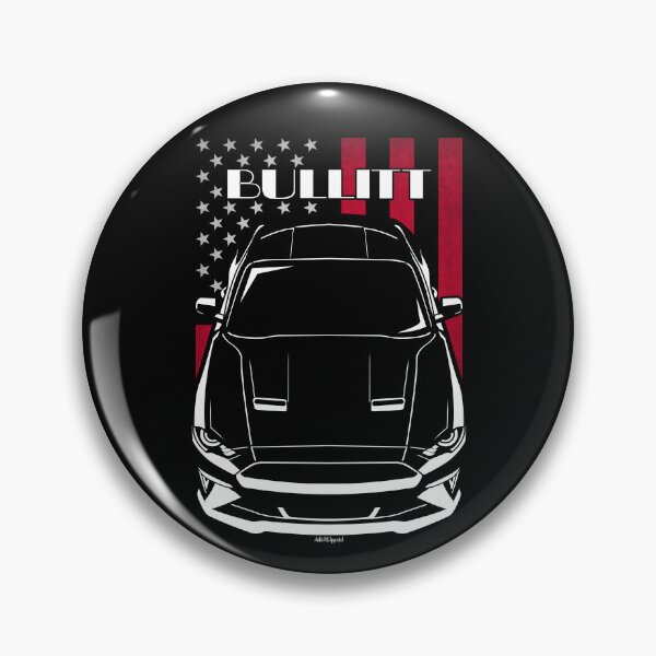 Item preview, Mustang Bullitt 2018-2020 designed and sold by EuroLegends.