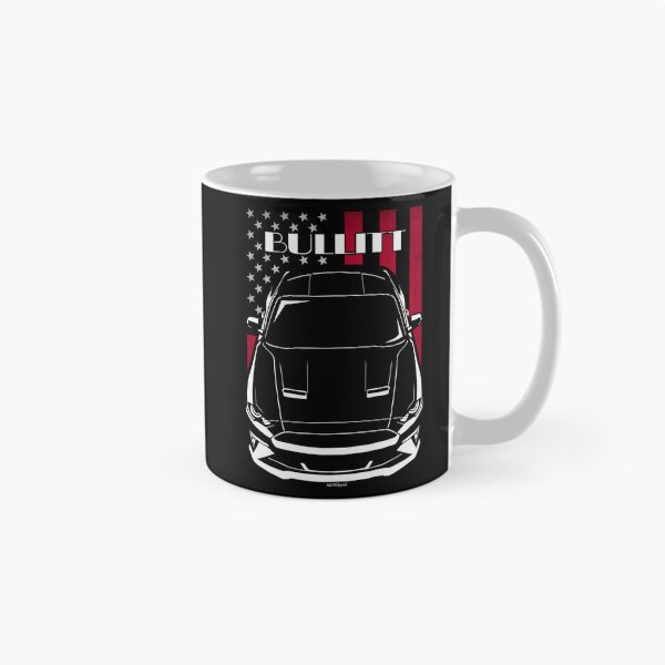 Item preview, Mustang Bullitt 2018-2020 designed and sold by EuroLegends.