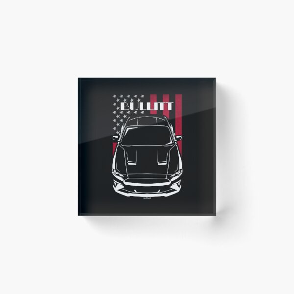Item preview, Mustang Bullitt 2018-2020 designed and sold by EuroLegends.