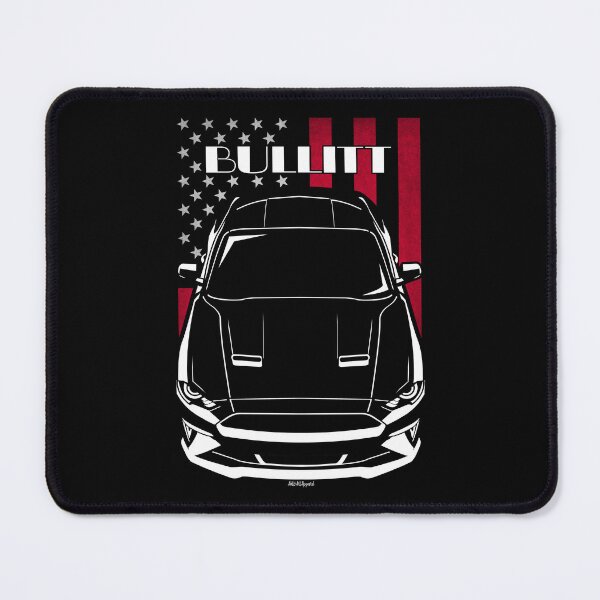 Item preview, Mustang Bullitt 2018-2020 designed and sold by EuroLegends.