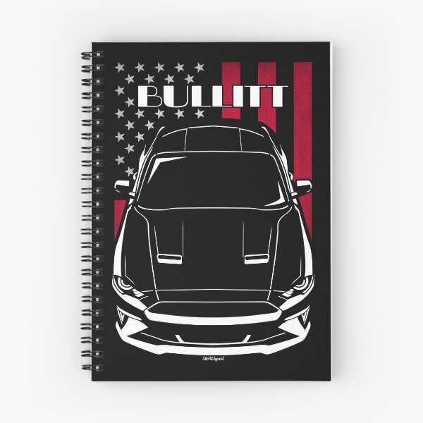 Item preview, Mustang Bullitt 2018-2020 designed and sold by EuroLegends.