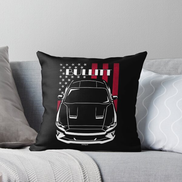 Item preview, Mustang Bullitt 2018-2020 designed and sold by EuroLegends.