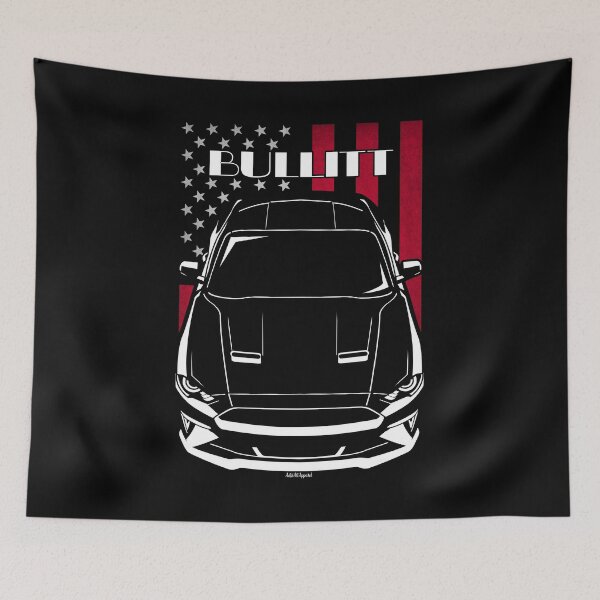 Item preview, Mustang Bullitt 2018-2020 designed and sold by EuroLegends.