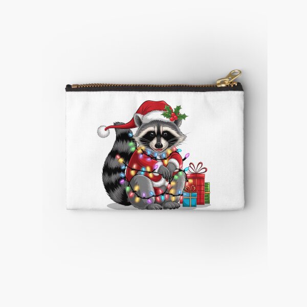 Item preview, Mapache navideño designed and sold by Peter Stawicki.
